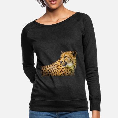 cheetah sweatshirt